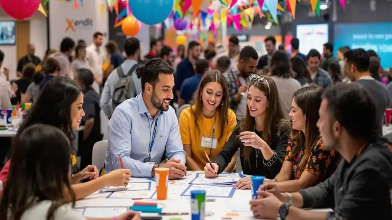 Xendit Work GamificationSummit: Boosting Productivity through Fun