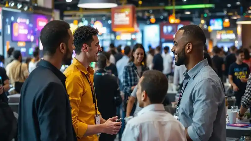 Exploring Gamification Trends: Insights & Networking at the Summit