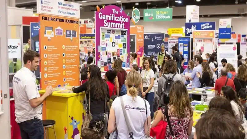 Gamificationsummit .com: Designing the Future of Interactive Learning