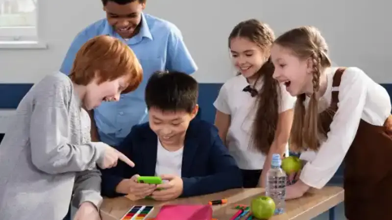 How Good Schooling Fosters Teamwork Skills and Emotional Intelligence in Children