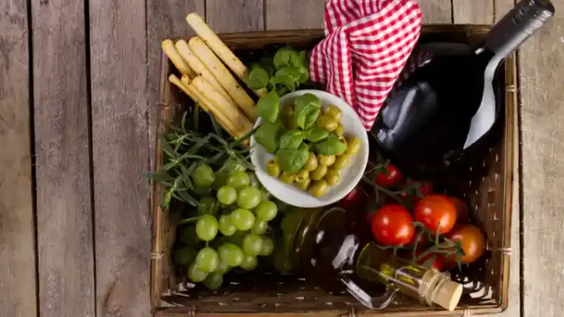 Unique Ingredients Found at a Mediterranean Grocery Store in Rockville