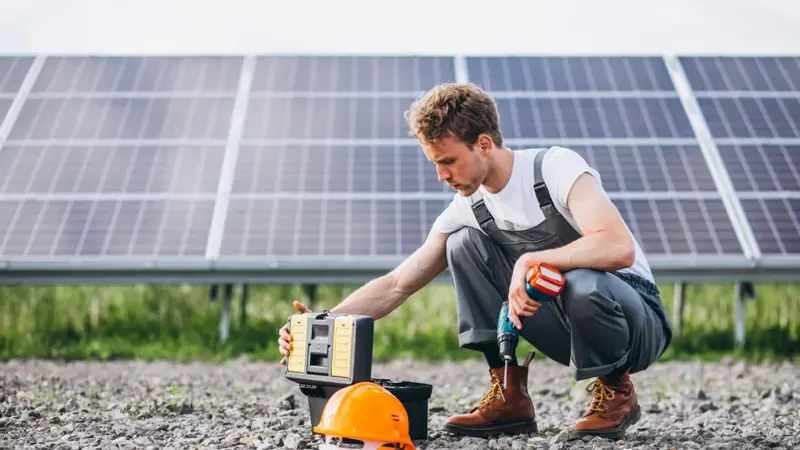 How to Position a Solar Panel to Capture the Most Sunlight All Day