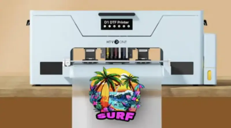 Create Professional Prints at Home with HTVRONT